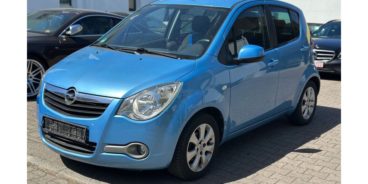 Opel Agila 49.889 km 4.890 &euro; Kernen im Remstal 71394