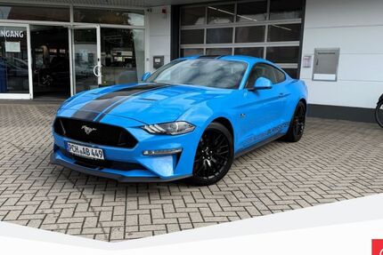 Ford Mustang 11.000 km 47.990 &euro; Parchim 19370