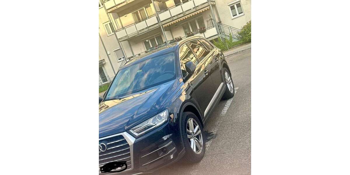 Audi Q7 162.000 km 30.000 &euro; AUGSBURG 86156