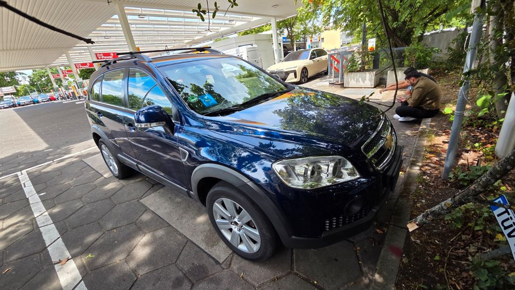 Chevrolet Captiva 150.000 km 4.999 &euro; Oberschleißheim 85764
