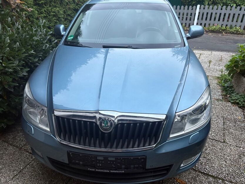 Skoda Octavia 177.000 km 3.999 € Neunkirchen-Seelscheid 53819