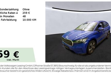 Skoda Enyaq 28.600 km 22.940 &euro; Magdeburg 39118