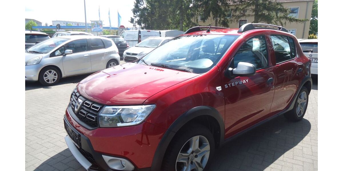 Dacia Sandero 51.250 km 12.999 &euro; Güstrow 18273