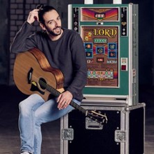 ALJOSHA KONTER 20.09.2026 KULTURZENTRUM GEMS