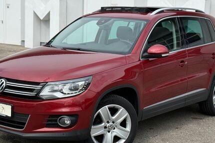 VW Tiguan 208.171 km 11.600 &euro; Bad Endorf 83093