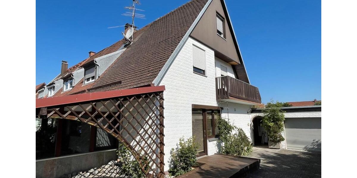 Doppelhaushälfte Meitingen - 6 Zimmer, 180 m&sup2;, 529.000&euro; | Angebot:26821832