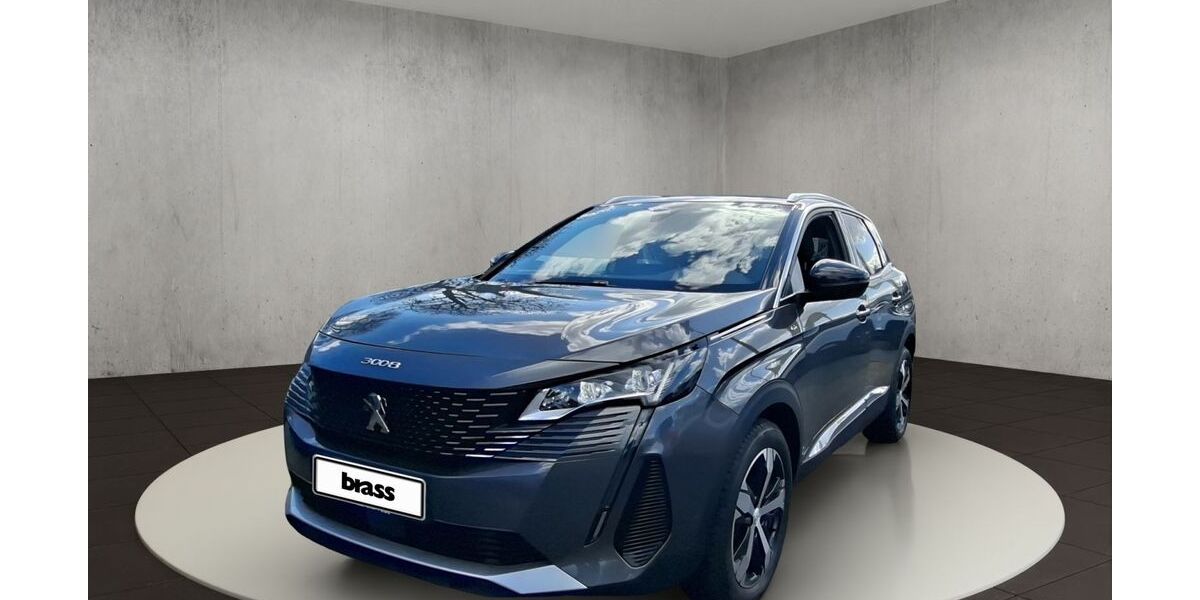 Peugeot 3008 21.350 km 25.990 &euro; Darmstadt 64293