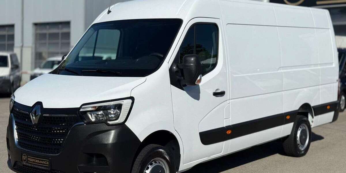 Renault Master 56.000 km 29.990 &euro; Bergkirchen 85232