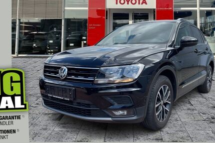 VW Tiguan 89.700 km 22.999 € Dresden 01139