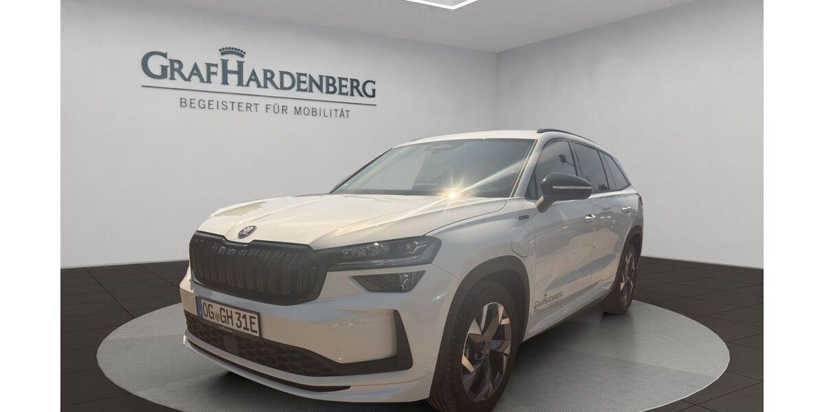 Skoda Kodiaq 5.123 km 47.990 &euro; Offenburg 77652