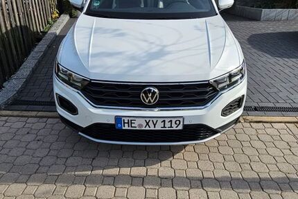 VW T-Roc 137.000 km 21.900 &euro; Danndorf 38461