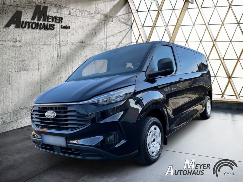 Ford Transit Custom 1.100 km 46.790 € Bad Tabarz 99891