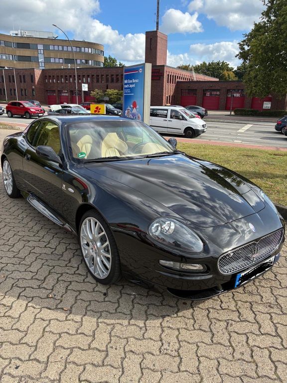 Maserati Gransport 78.566 km 48.500 € Hamburg 22043