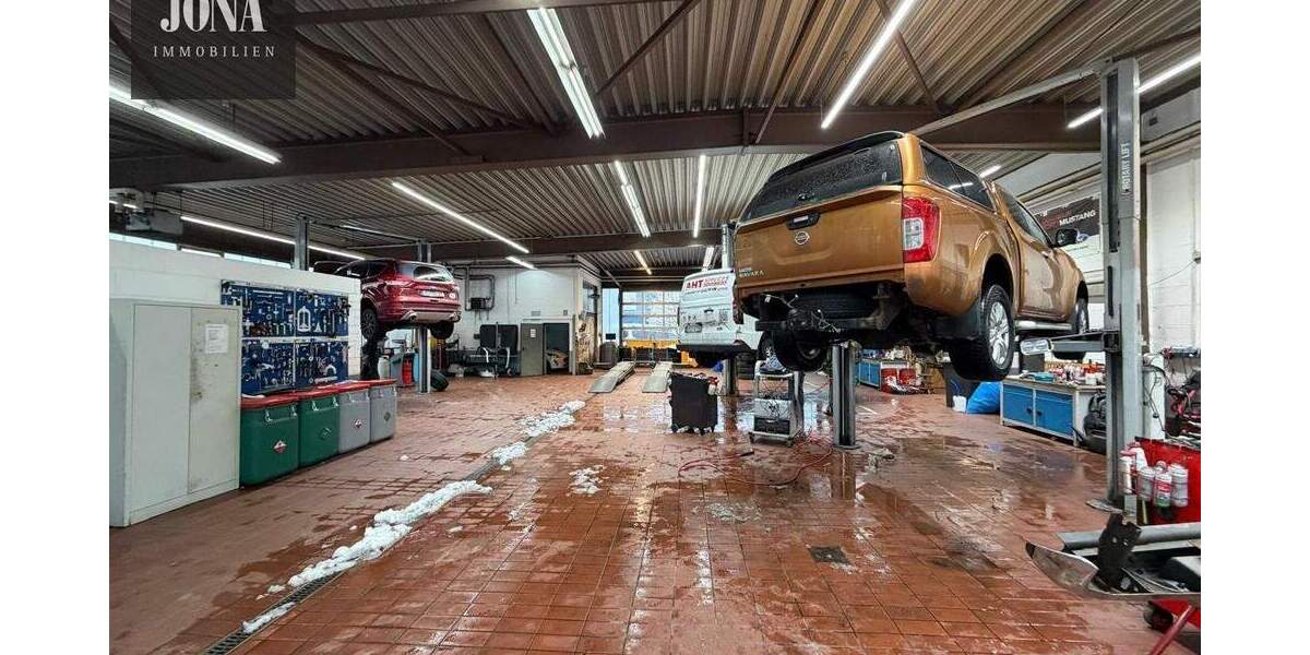 Gewerbeobjekt Kulmbach Blaich - 795.000&euro; | Angebot:25226876