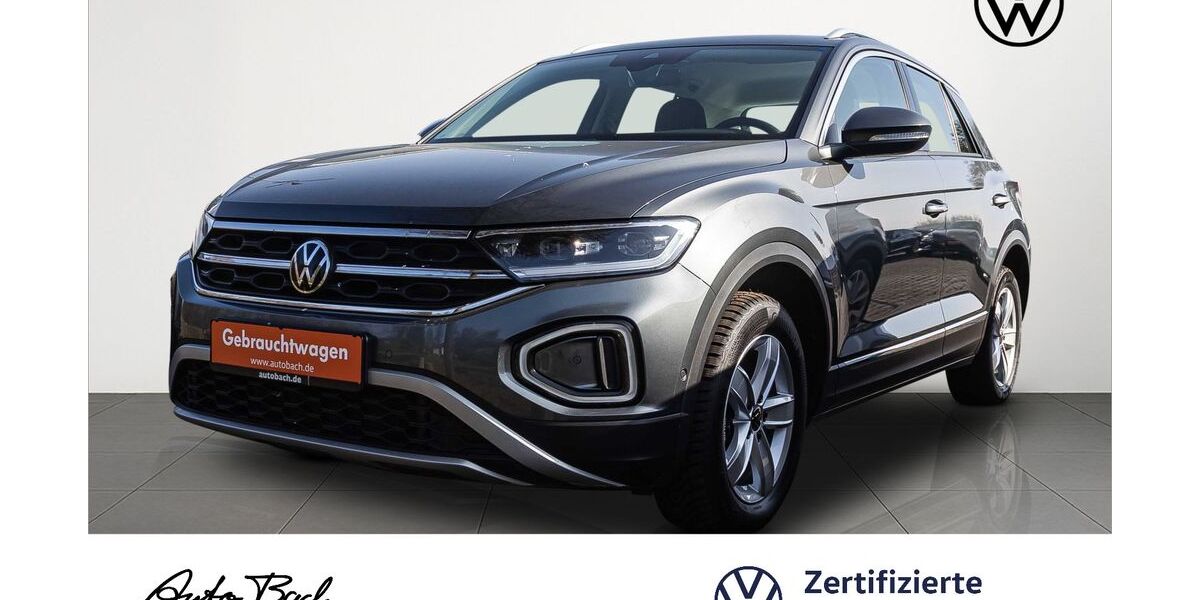 VW T-Roc 89.380 km 24.980 &euro; Weilburg 35781