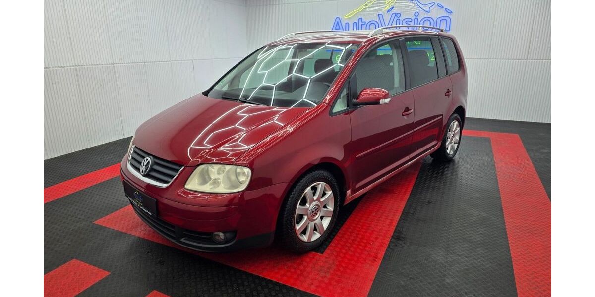 VW Touran 249.000 km 3.950 &euro; Osterode am Harz 37520