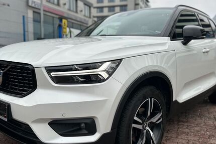 Volvo XC40 134.330 km 22.900 € STOLBERG 52222