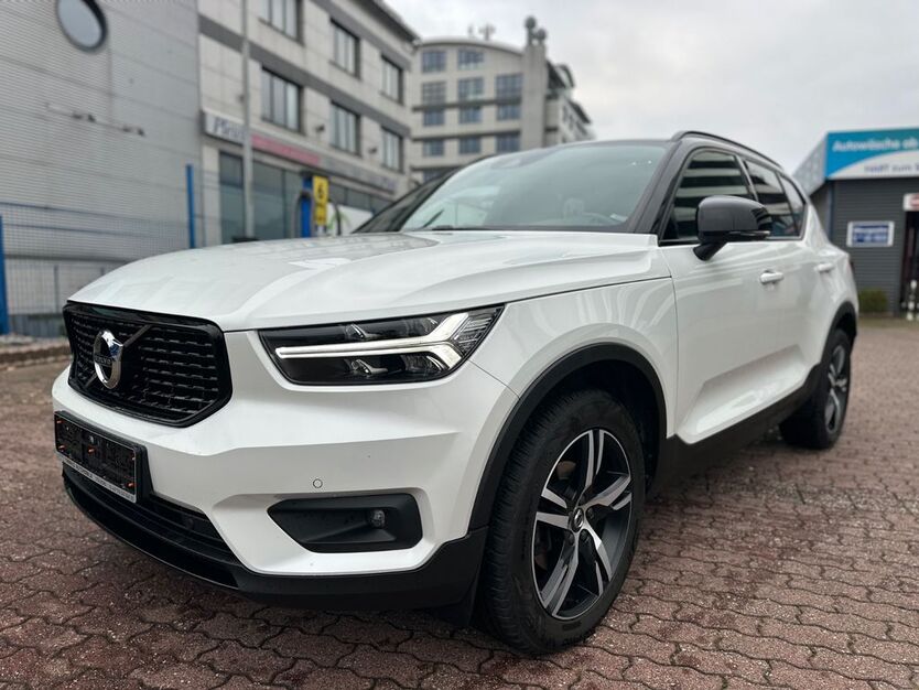 Volvo XC40 134.330 km 22.900 € STOLBERG 52222