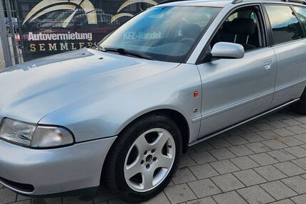 Audi A4 97.500 km 4.990 &euro; Schwandorf 92421