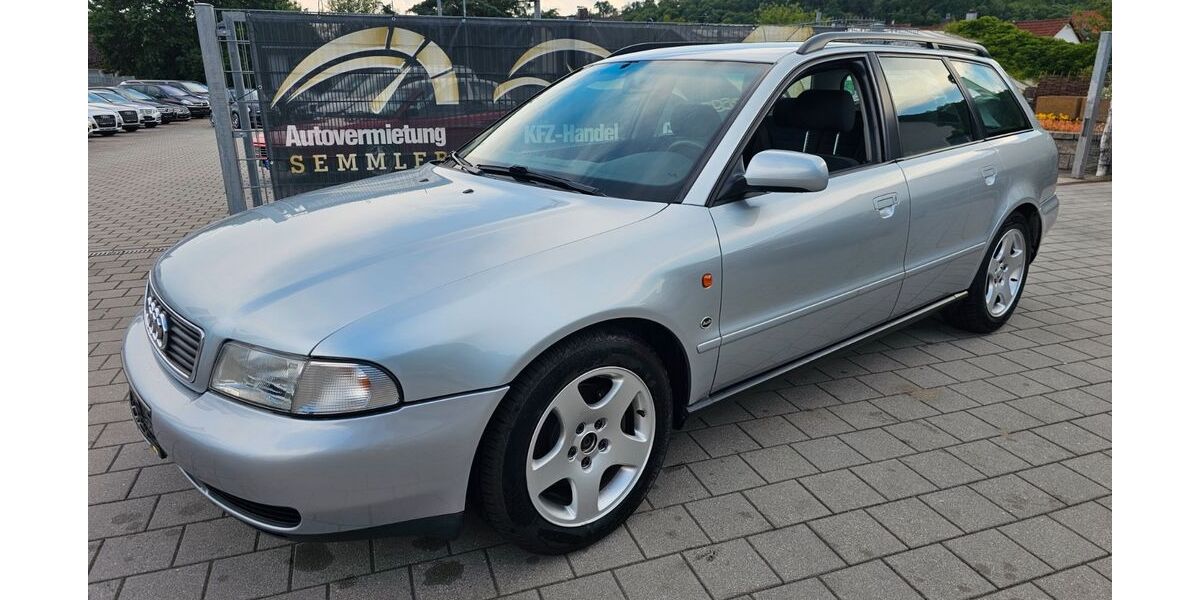 Audi A4 97.500 km 4.990 &euro; Schwandorf 92421