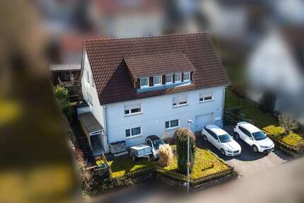 Haus Nagold - 10 Zimmer, 185 m&sup2;, 549.000&euro; | Angebot:25451003