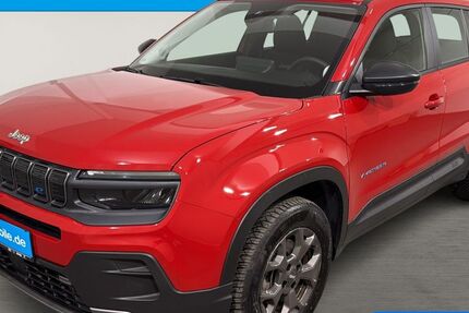 Jeep Avenger 29.750 km 19.490 &euro; Krauchenwies 72505