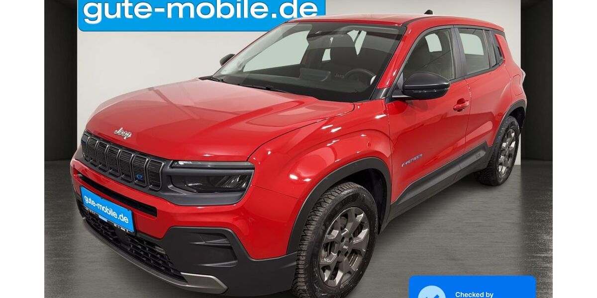 Jeep Avenger 29.750 km 19.490 &euro; Krauchenwies 72505