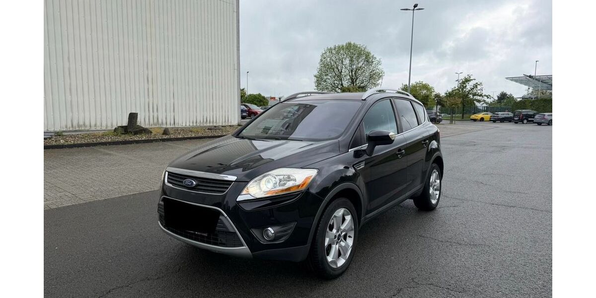 Ford Kuga 216.000 km 3.999 &euro; Remscheid 42853