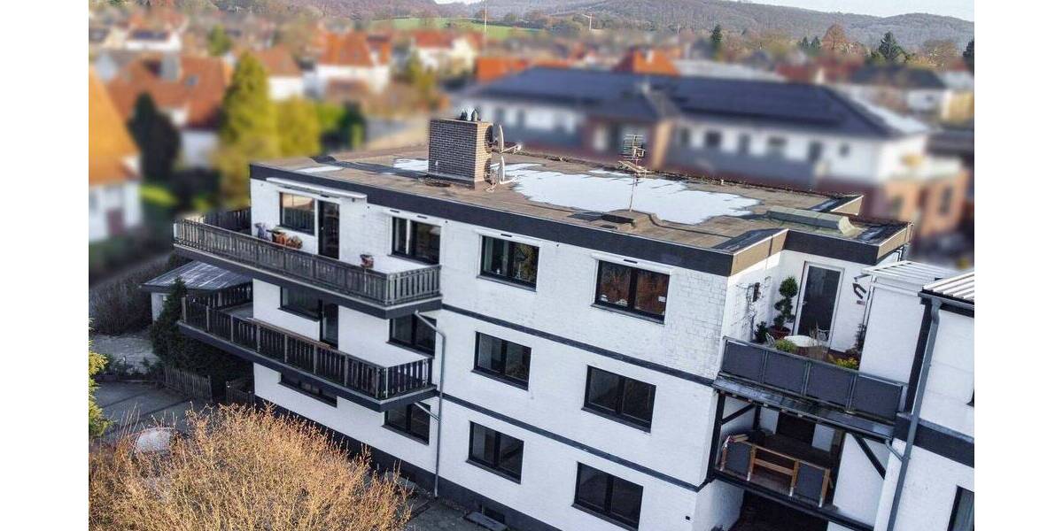 Etagenwohnung Halle (Westfalen) Halle - 3 Zimmer, 87 m&sup2;, 144.000&euro; | Angebot:26727295
