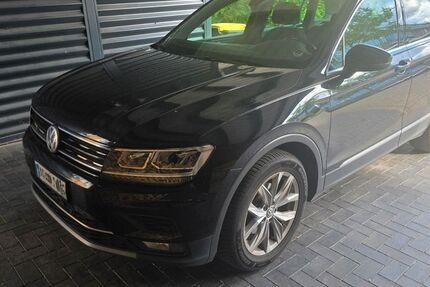 VW Tiguan 160.000 km 17.300 &euro; Hamburg 21035