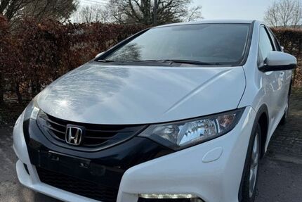 Honda Civic 205.000 km 4.700 &euro; Mechernich 53894