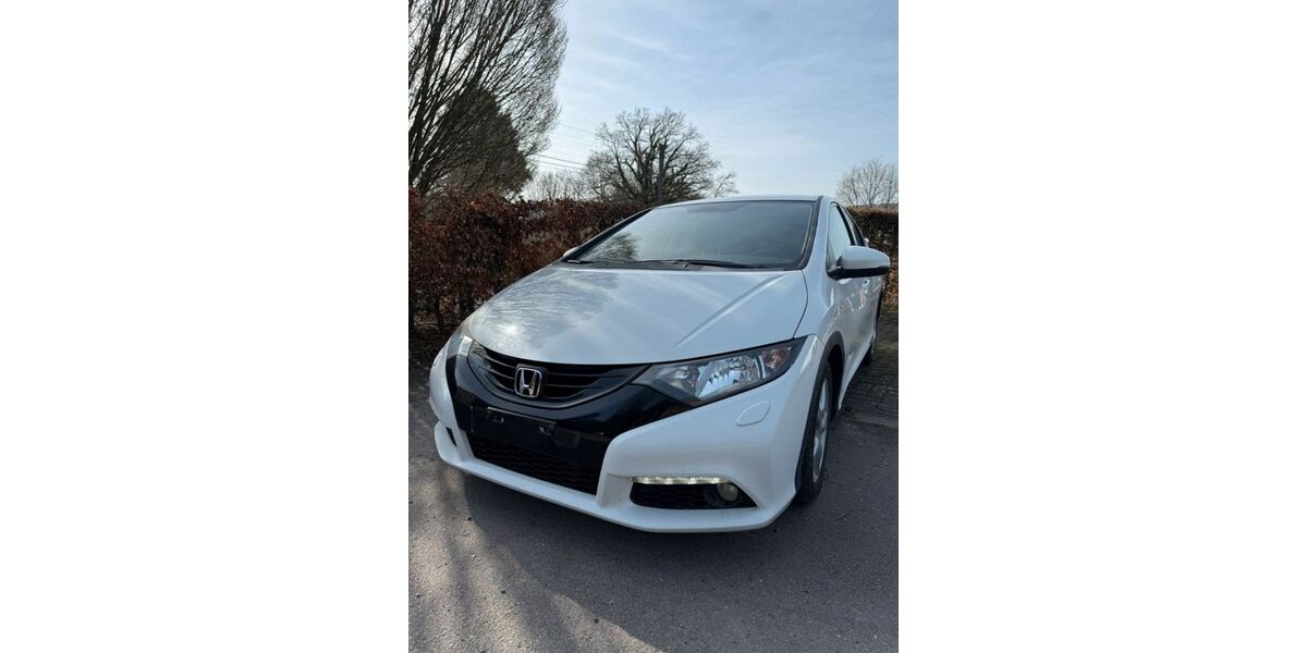 Honda Civic 205.000 km 4.700 &euro; Mechernich 53894
