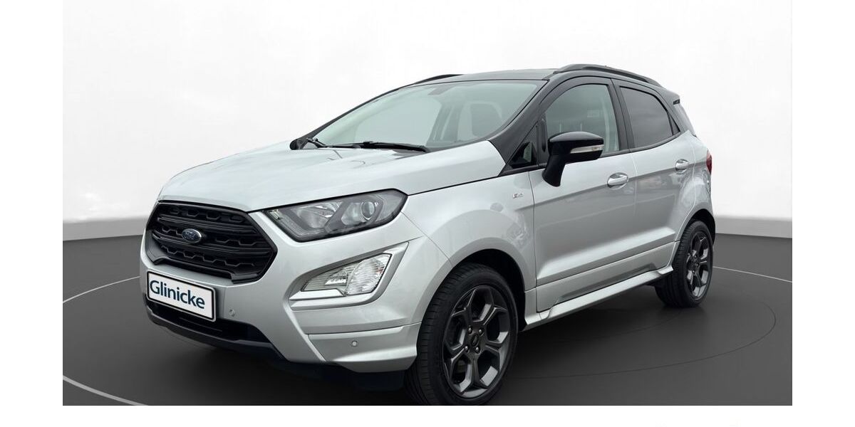 Ford EcoSport 73.650 km 13.490 &euro; Kassel 34123