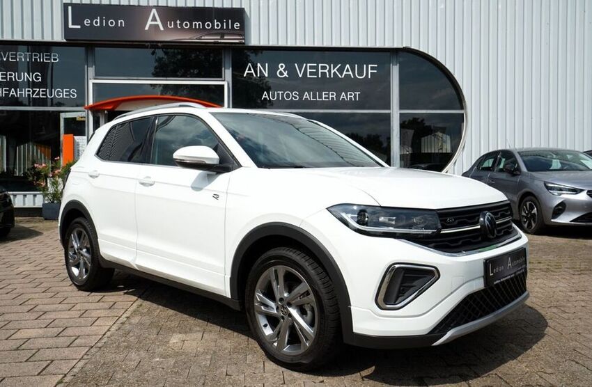 T-Cross