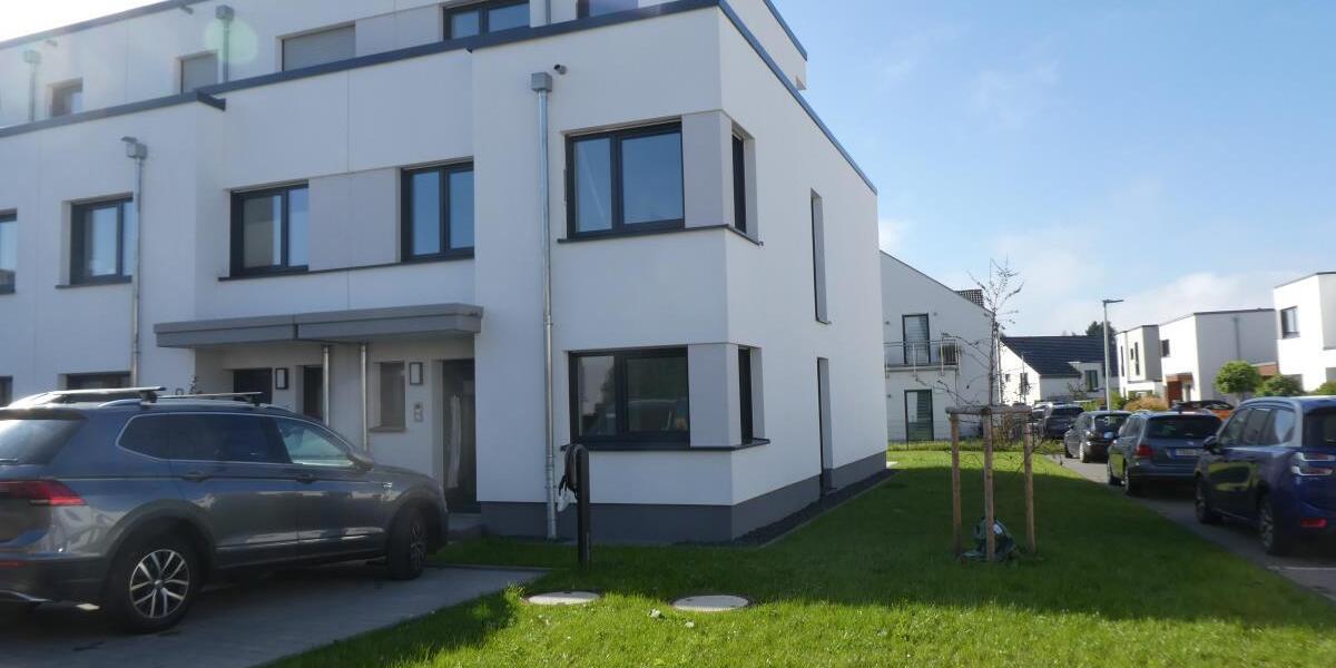 Neues KFW 40 Eckhaus Tarforster Höhe mit schöner Dachterrasse und schönem Garten - Reihenendhaus Trier Kürenz | Angebot:25281642