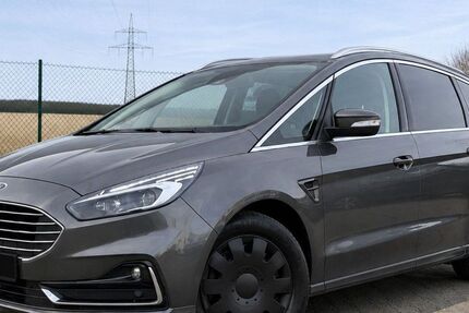 Ford S-Max 181.544 km 10.600 &euro; Münster 48165