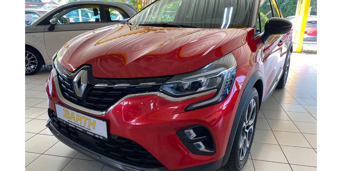 Renault Captur 60.000 km 22.990 &euro; Erbach 64711