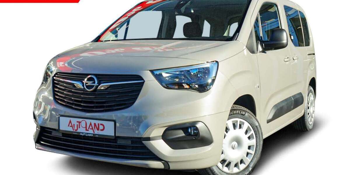 Opel Combo 25.881 km 21.950 &euro; Zella-Mehlis 98544