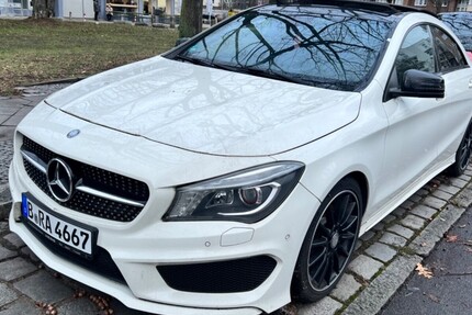 Mercedes-Benz Coupé 106.005 km 22.000 &euro; Berlin 10178