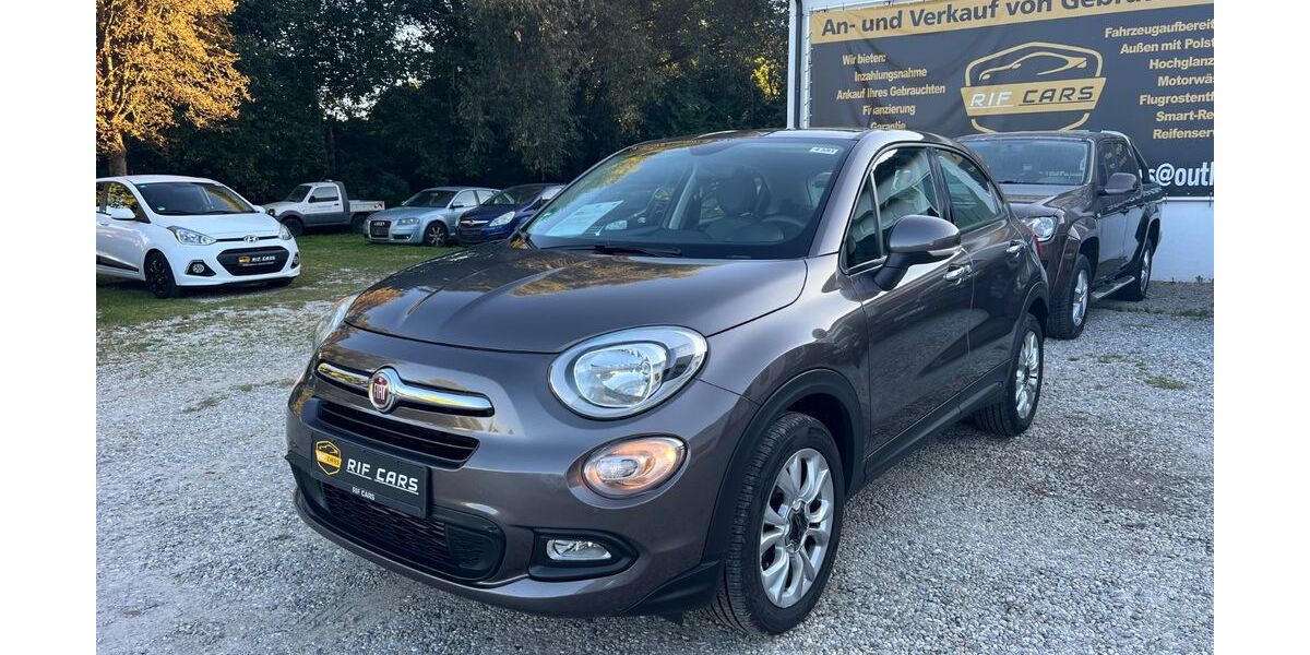 Fiat 500X 98.993 km 8.990 &euro; Weihmichl 84107