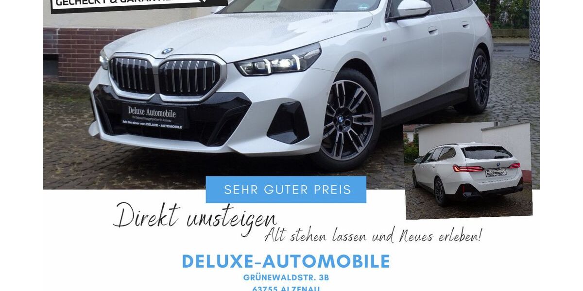 BMW 520 37.000 km 46.950 &euro; Alzenau 63755