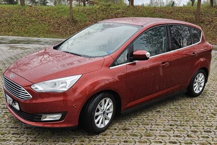 Ford C-Max 101.000 km 9.200 &euro; Weiding 93495