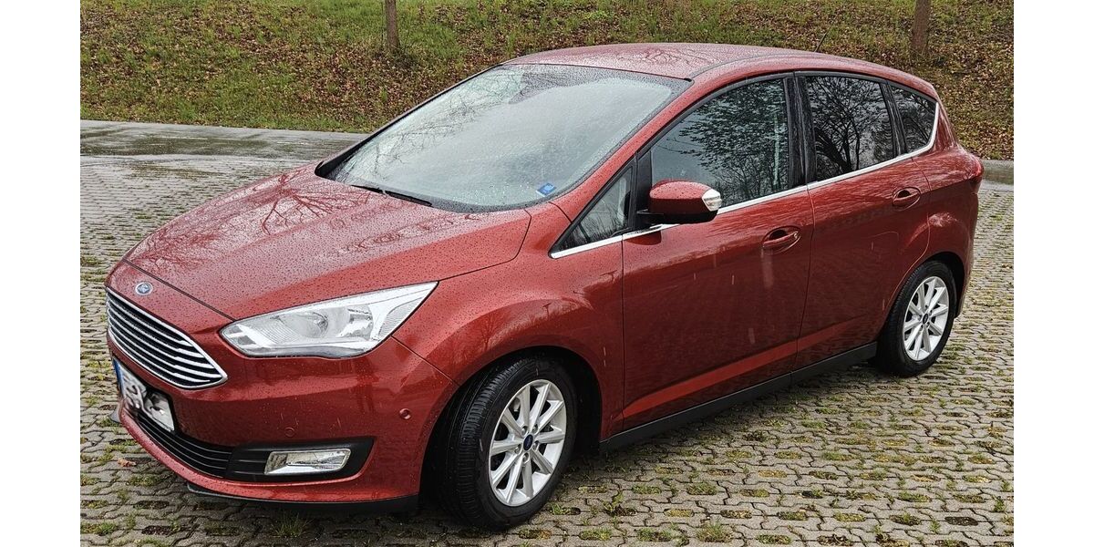 Ford C-Max 101.000 km 9.200 &euro; Weiding 93495