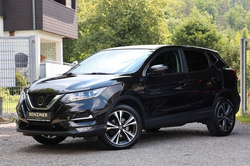 Qashqai