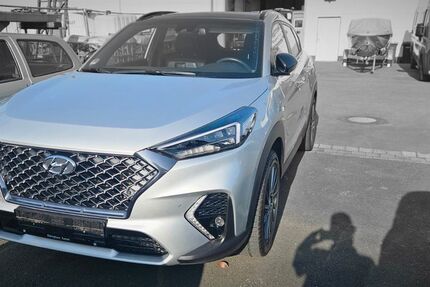 Hyundai TUCSON 47.293 km 21.877 &euro; Dülmen 48249