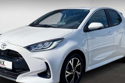 Toyota Yaris 29.300 km 21.500 &euro; Offenbach 63071