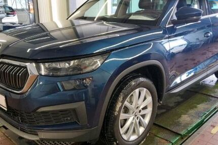 Skoda Kodiaq 96.868 km 28.280 &euro; Flensburg 24941