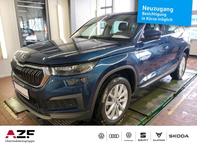 Skoda Kodiaq 96.868 km 28.890 &euro; Flensburg 24941