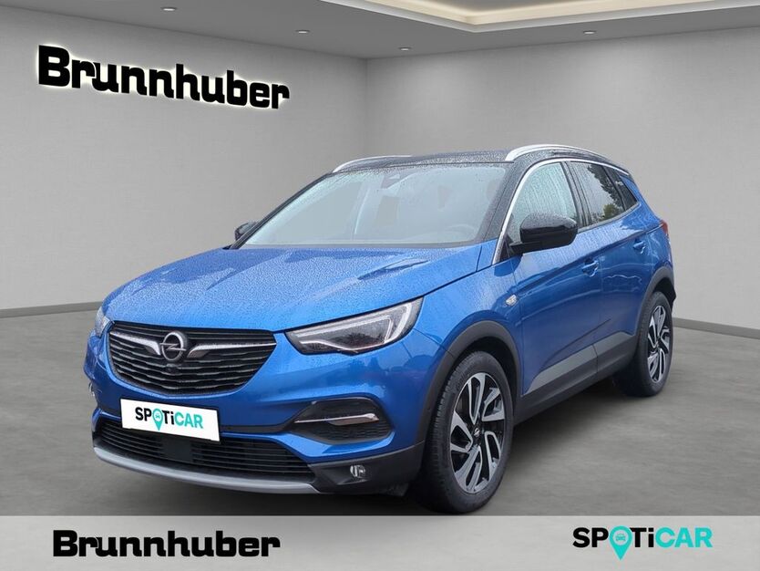 Opel Grandland (X) 38.706 km 19.950 € Augsburg 86156