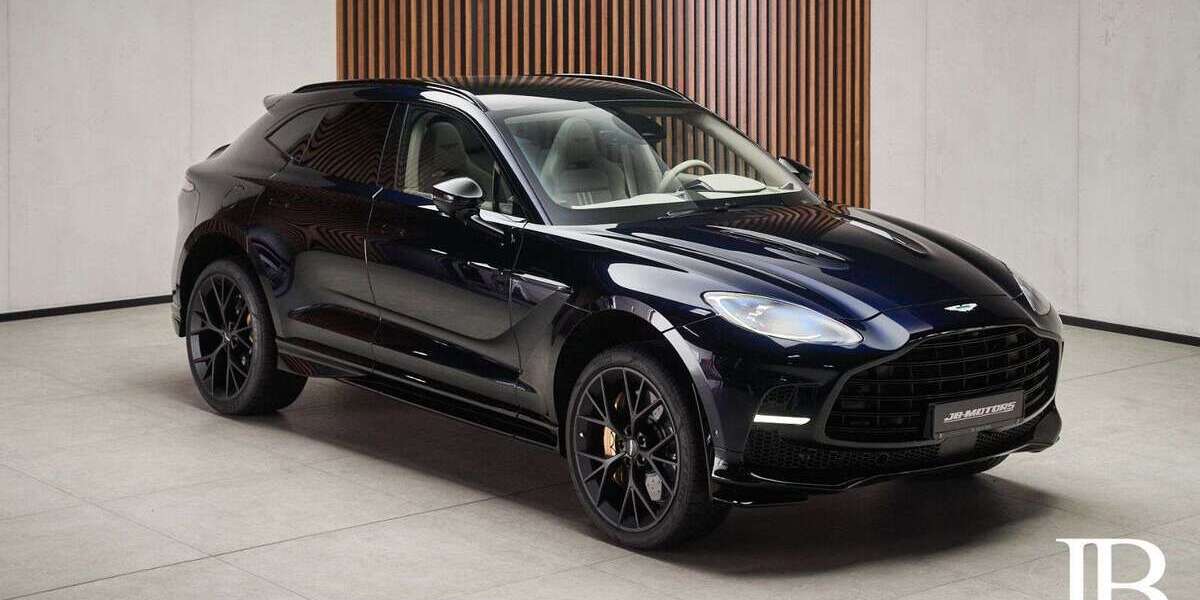Aston Martin DBX 2.983 km 219.850 &euro; Stuhr 28816